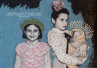 Rita y Chloe - PREVENTA